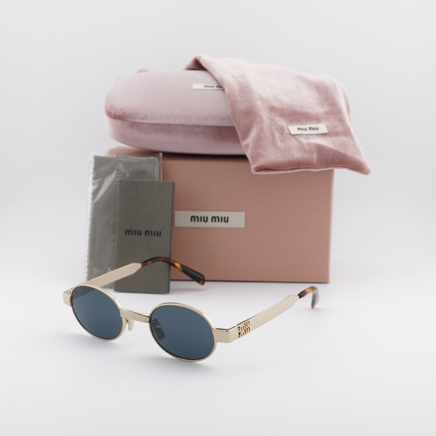 Miu Miu MU B51S ZVN70B 47-21-135 Sunglasses