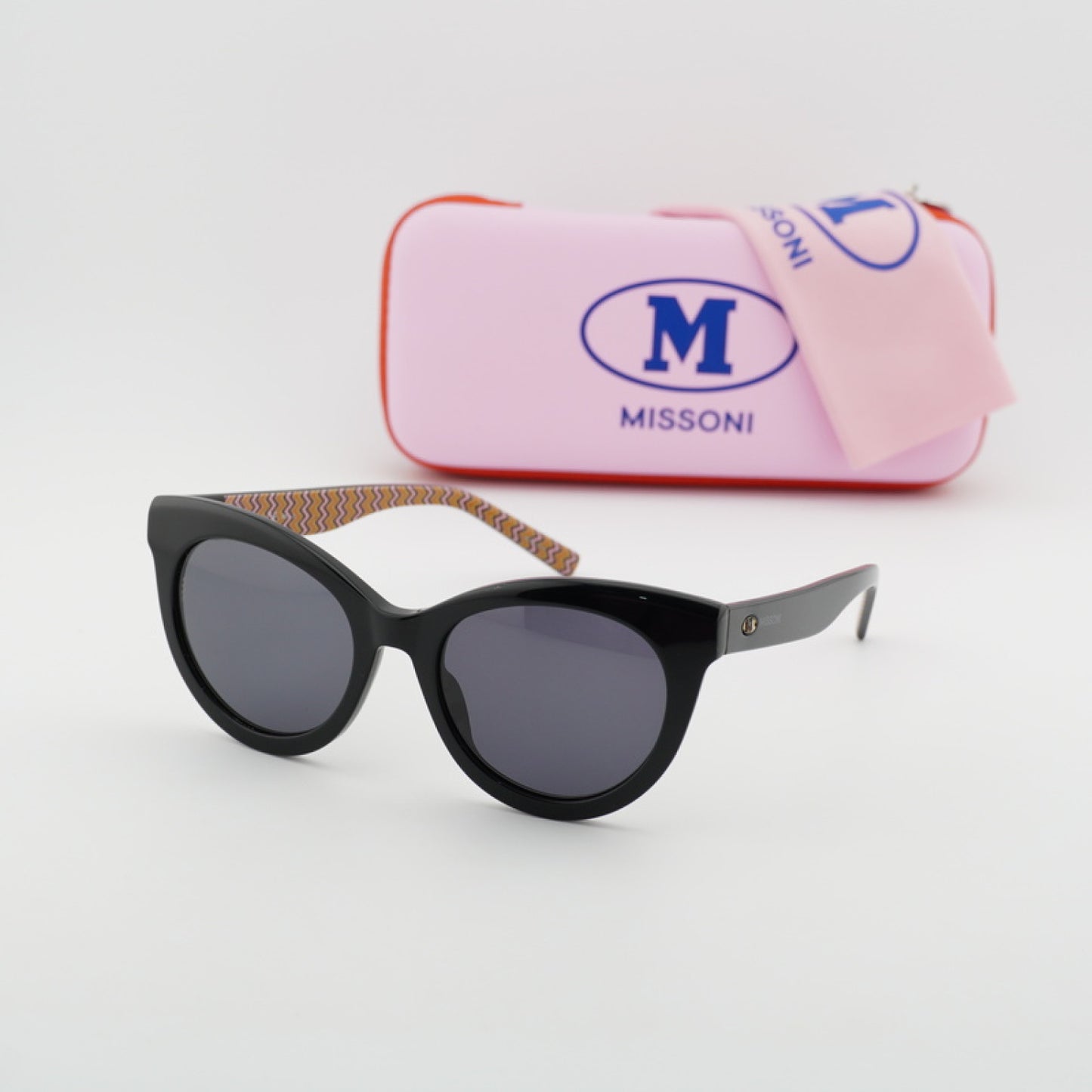 Lentes de Sol Missoni MMI 0090/S 08079O 52-19-140