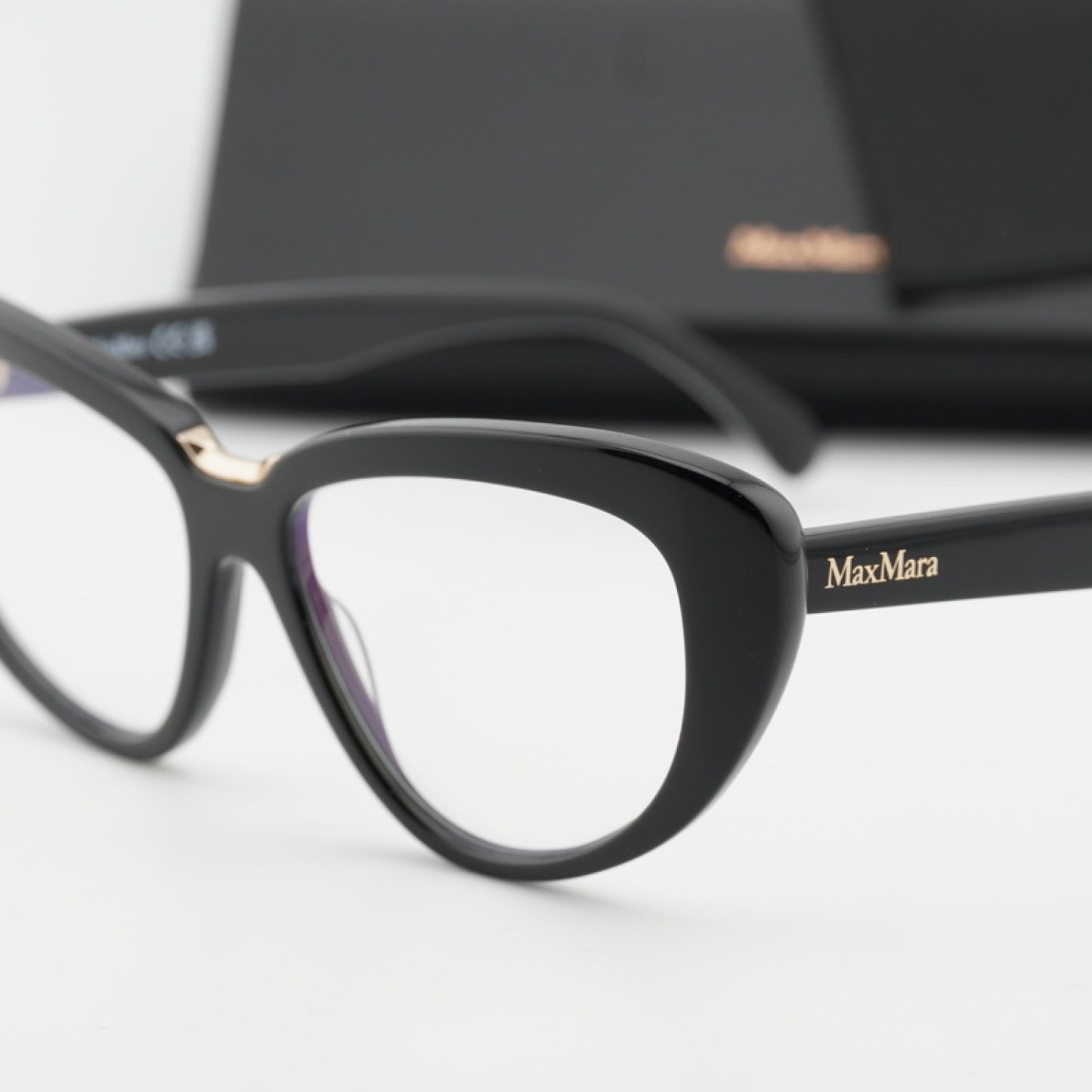 Armazón Oftálmico Max Mara MM5109-B 001 56-16-145