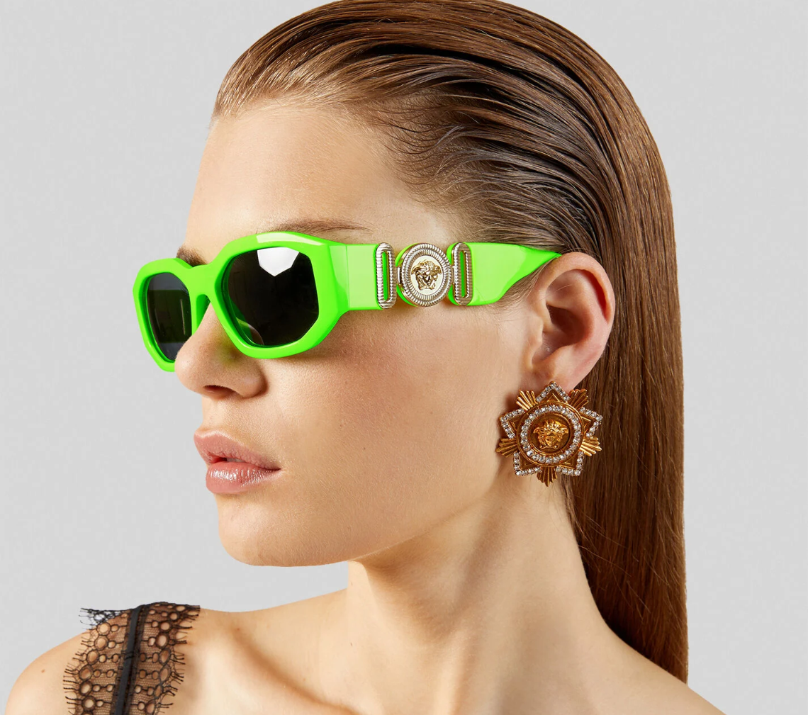 LENTE DE SOL VERSACE VE4361 531987 53-18-140