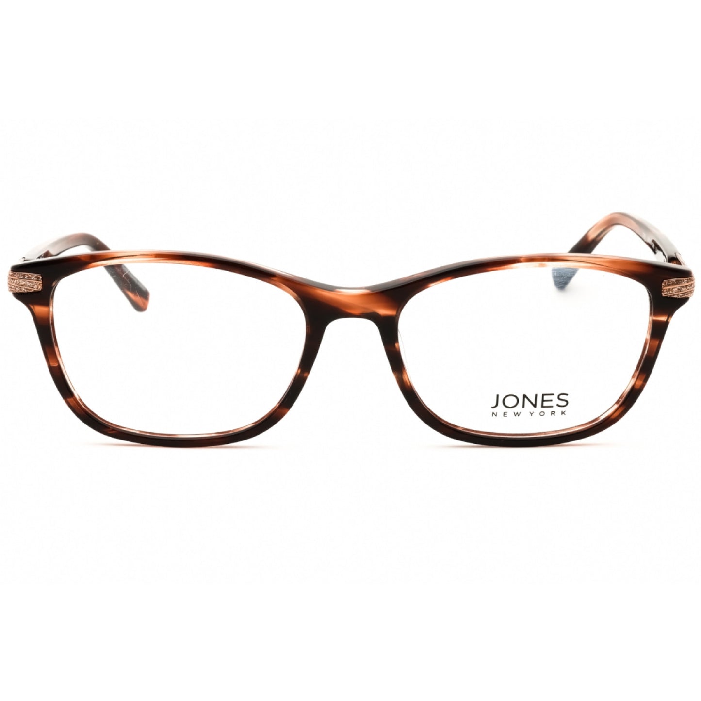 Jones New York J768 0BRO00 53-17-135 Optical Frame