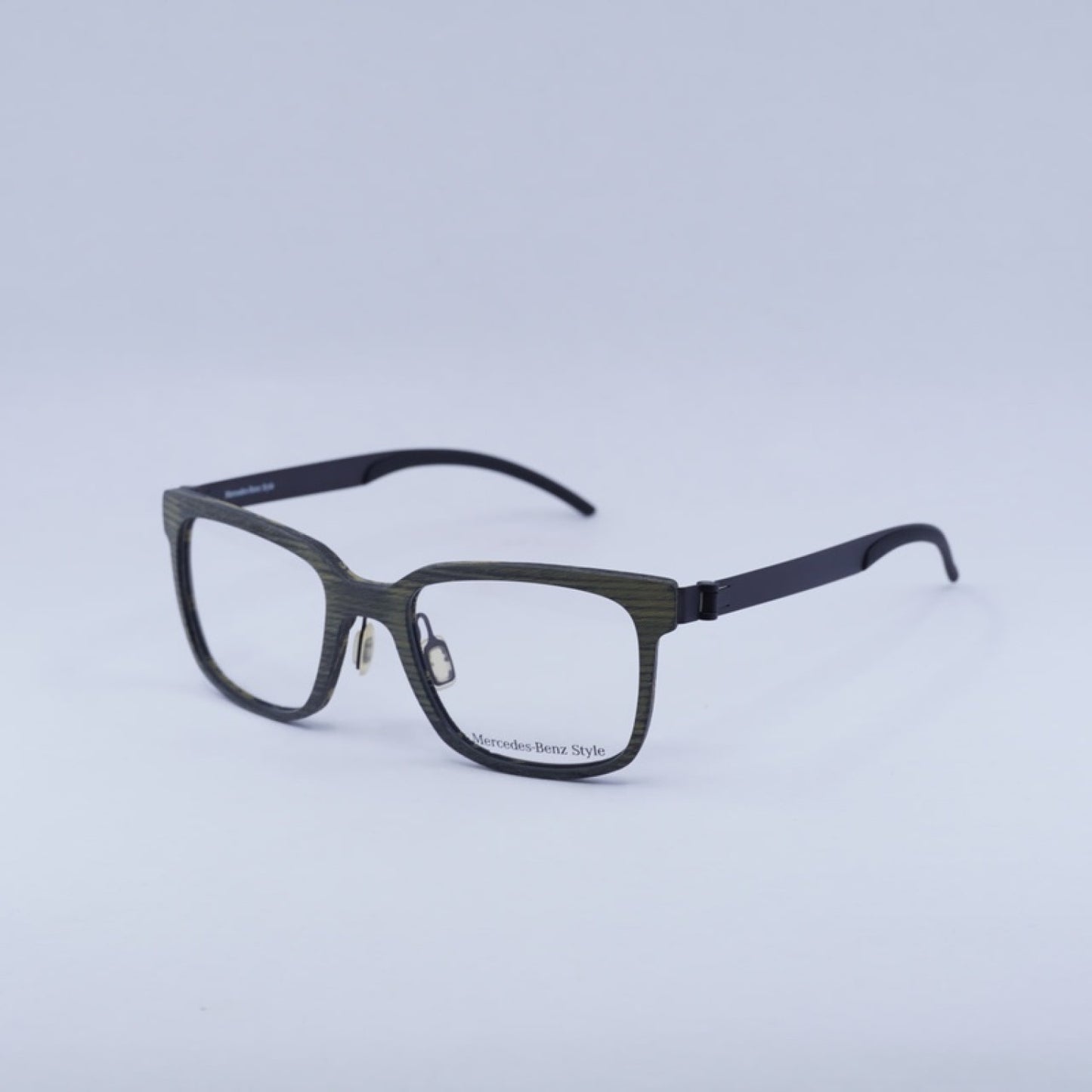 Mercedes-Benz M4017 D 50-19-140 Eyeglass Frame