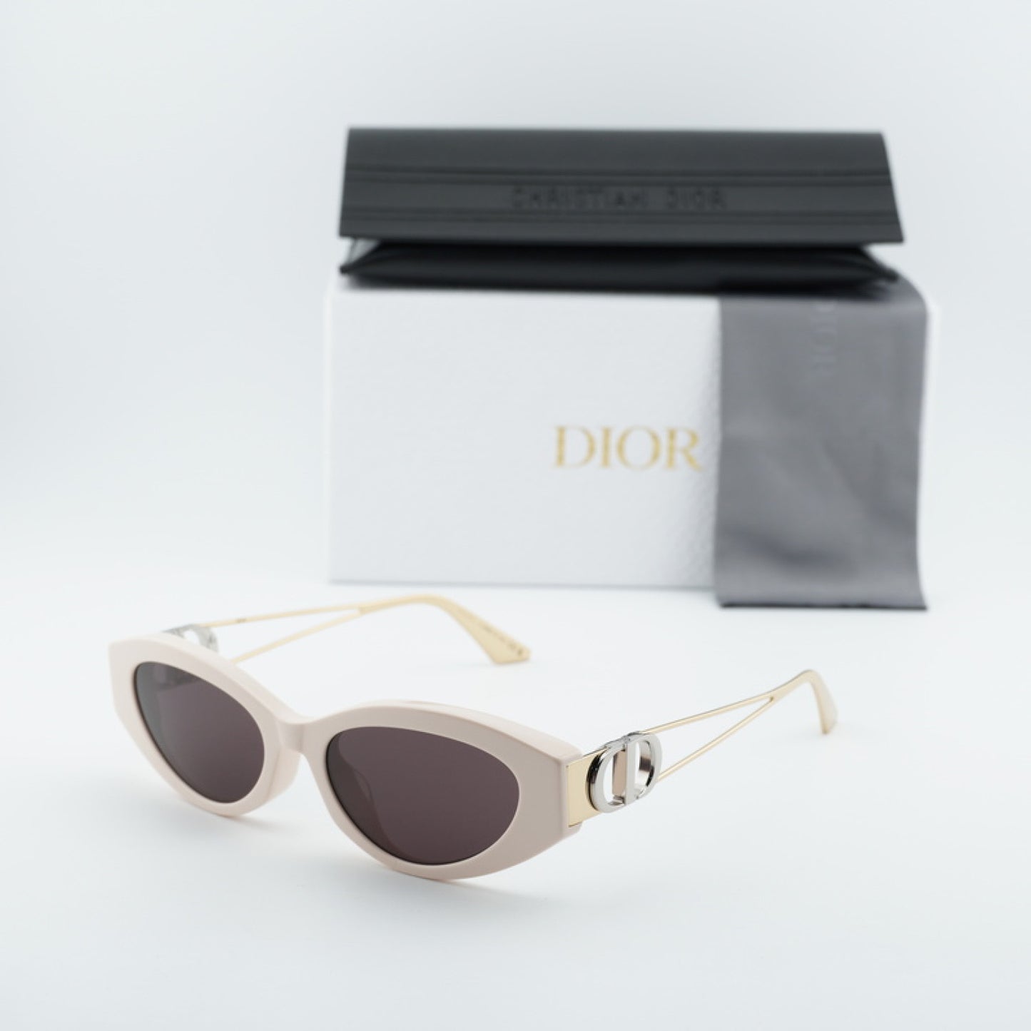 Lentes de Sol Dior 30MONTAIGNE B6F 43F0 53-18-135