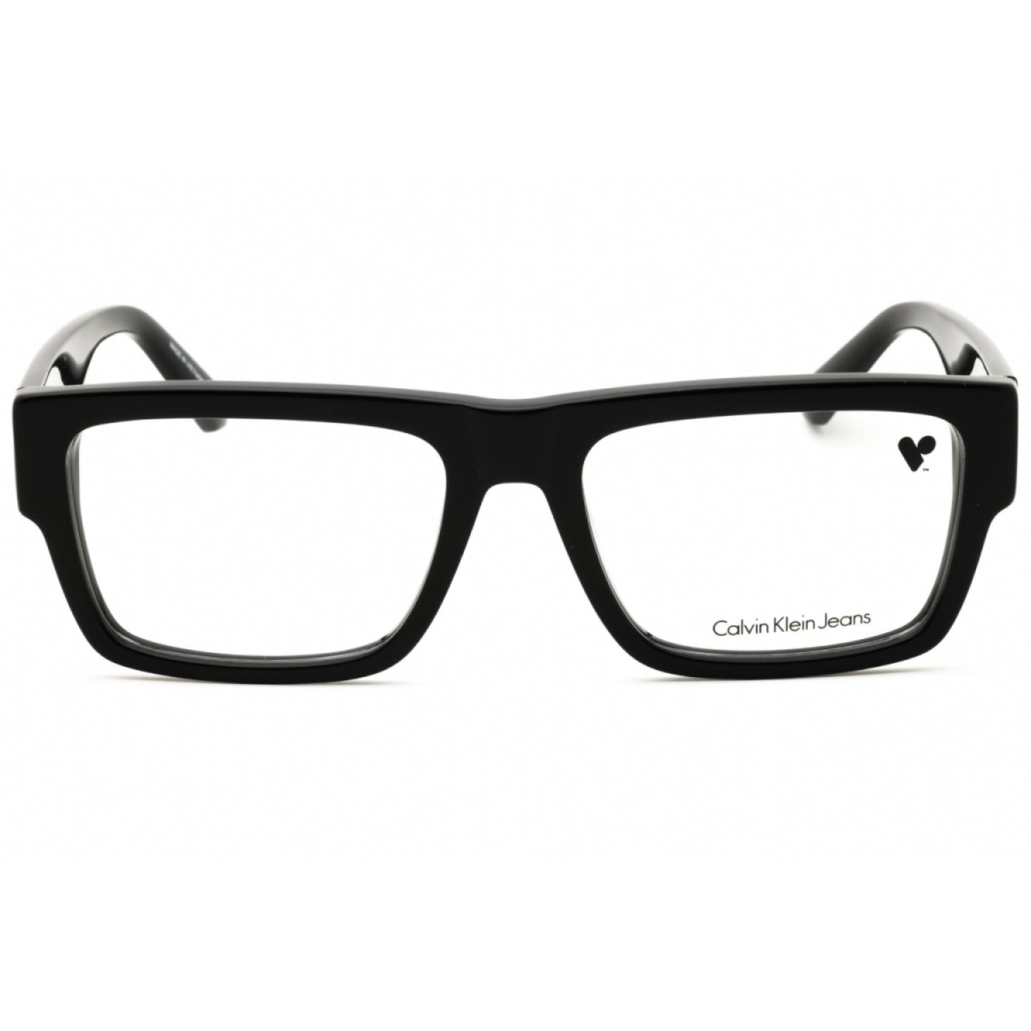 Armazón Oftálmico Calvin Klein Jeans CKJ24634 001 56-18-145