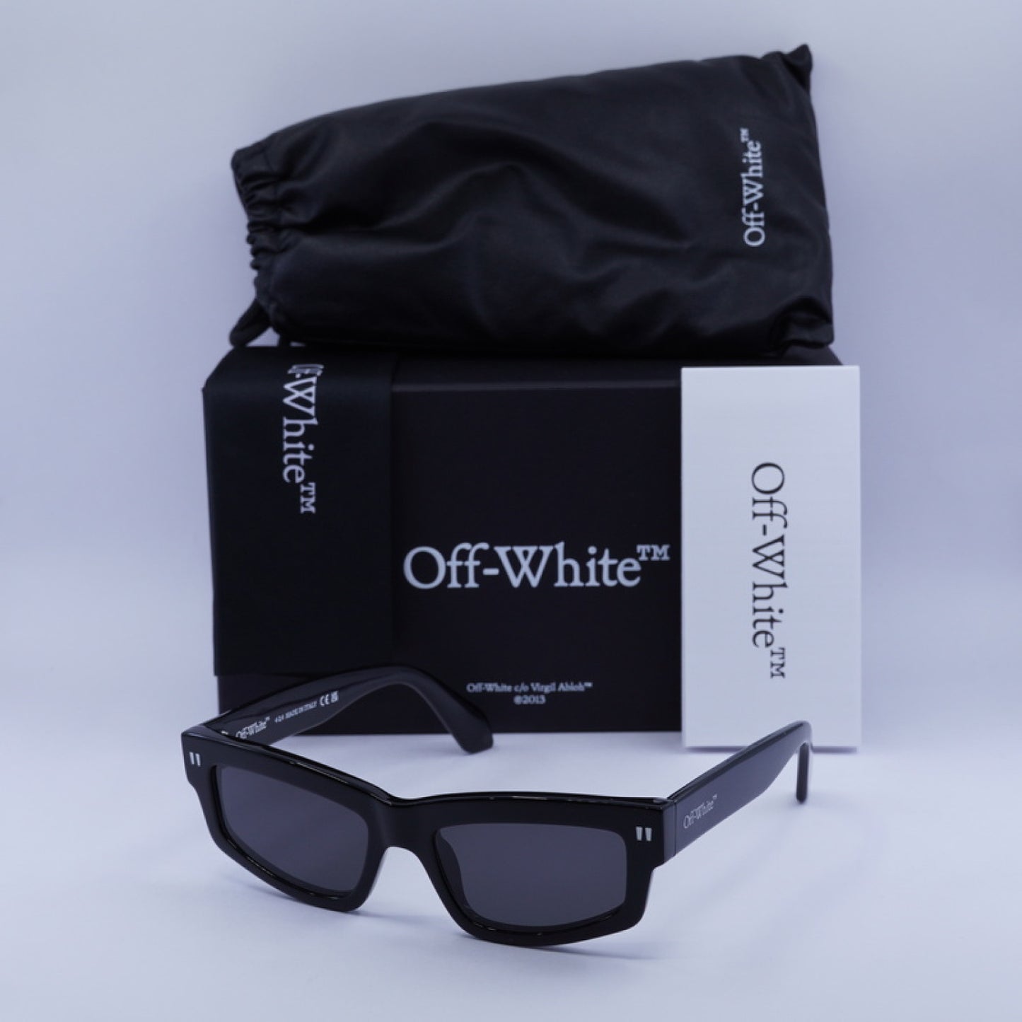 Lentes de Sol Off-White OERI135 MIRAMAR 1007 54-18-145