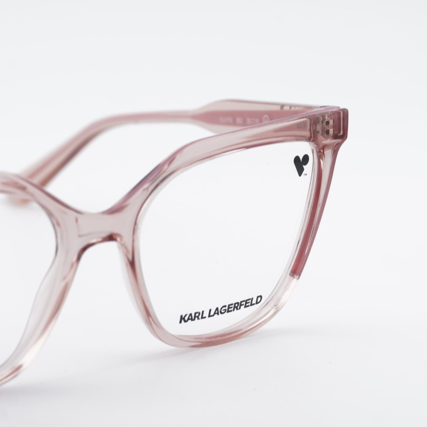 KARL LAGERFELD KL6155 652 53-18-140 Optical Frame