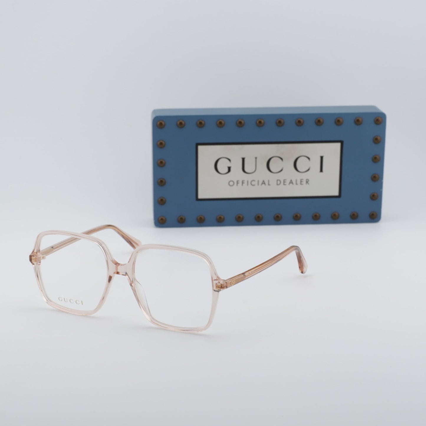 Armazón Oftálmico Gucci GG1003O 006 53-16-140