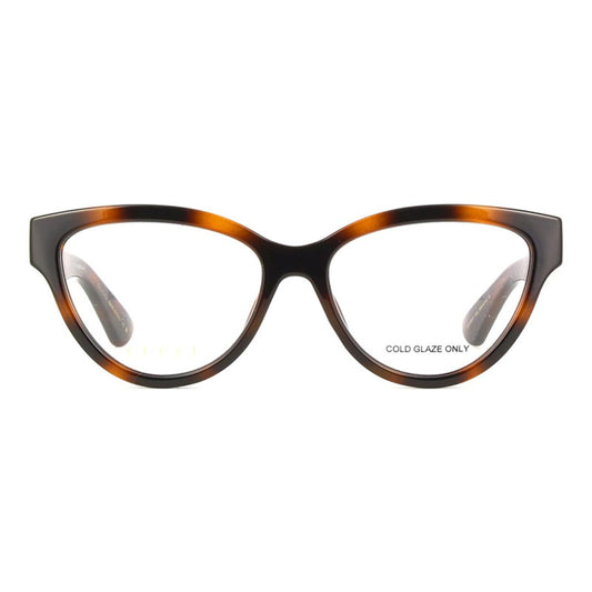 Gucci GG1581O 002 55-16-140 Eyeglass Frames