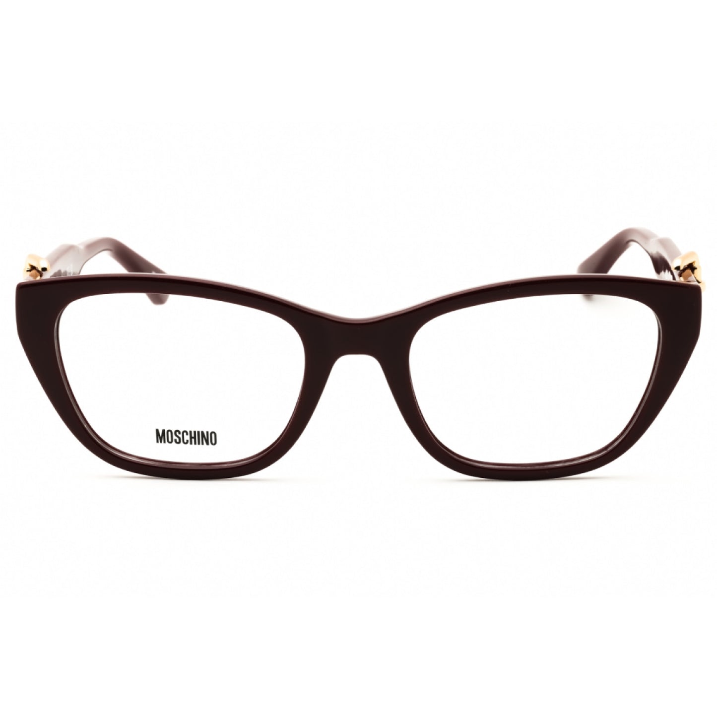 Moschino MOS608 0LHF00 51-19-140 Eyeglass Frame