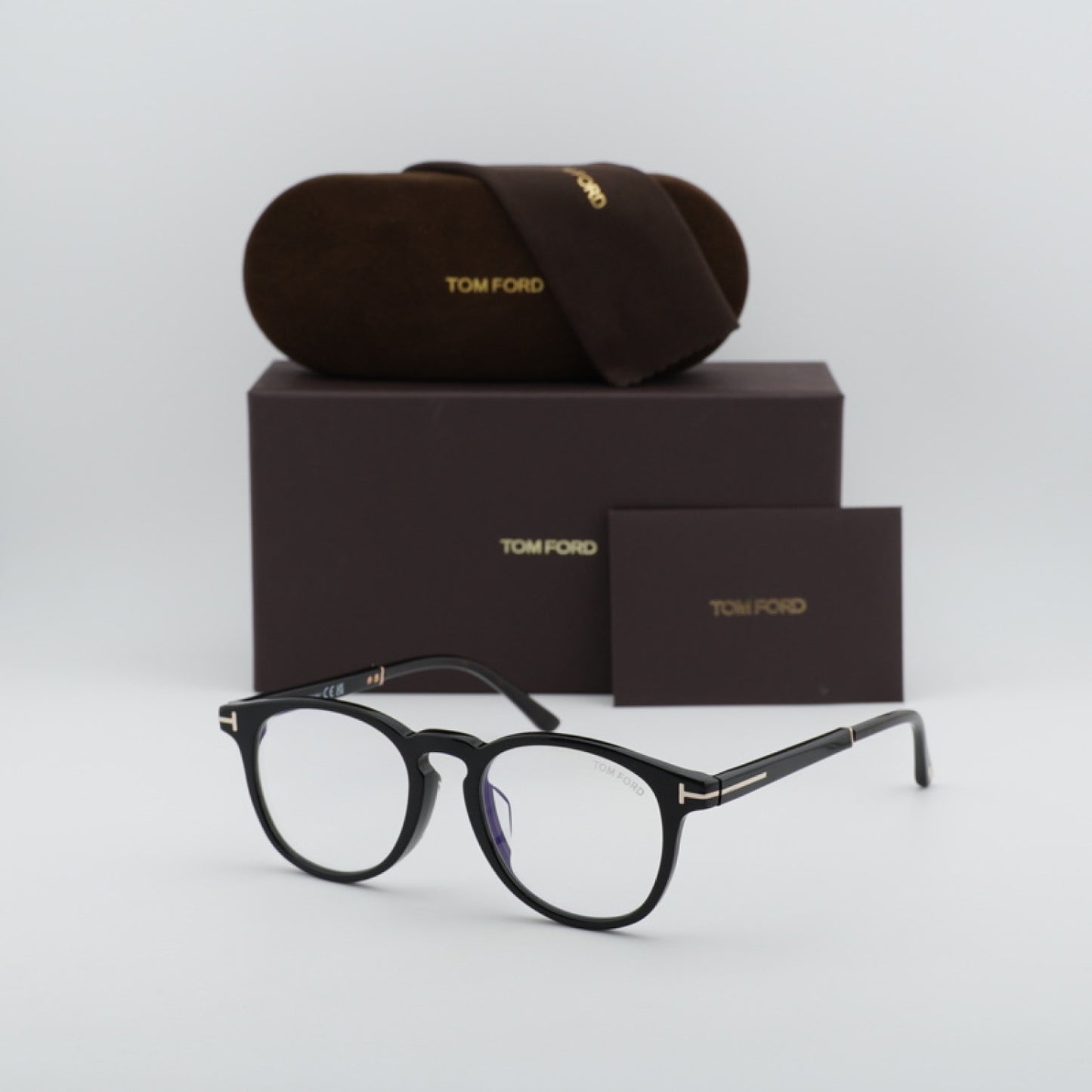 Armazón Oftálmico Tom Ford FT5891-F-B 005 51-20-145