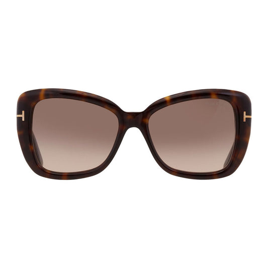 Lentes de Sol Tom Ford FT1008 52F 55-17-140