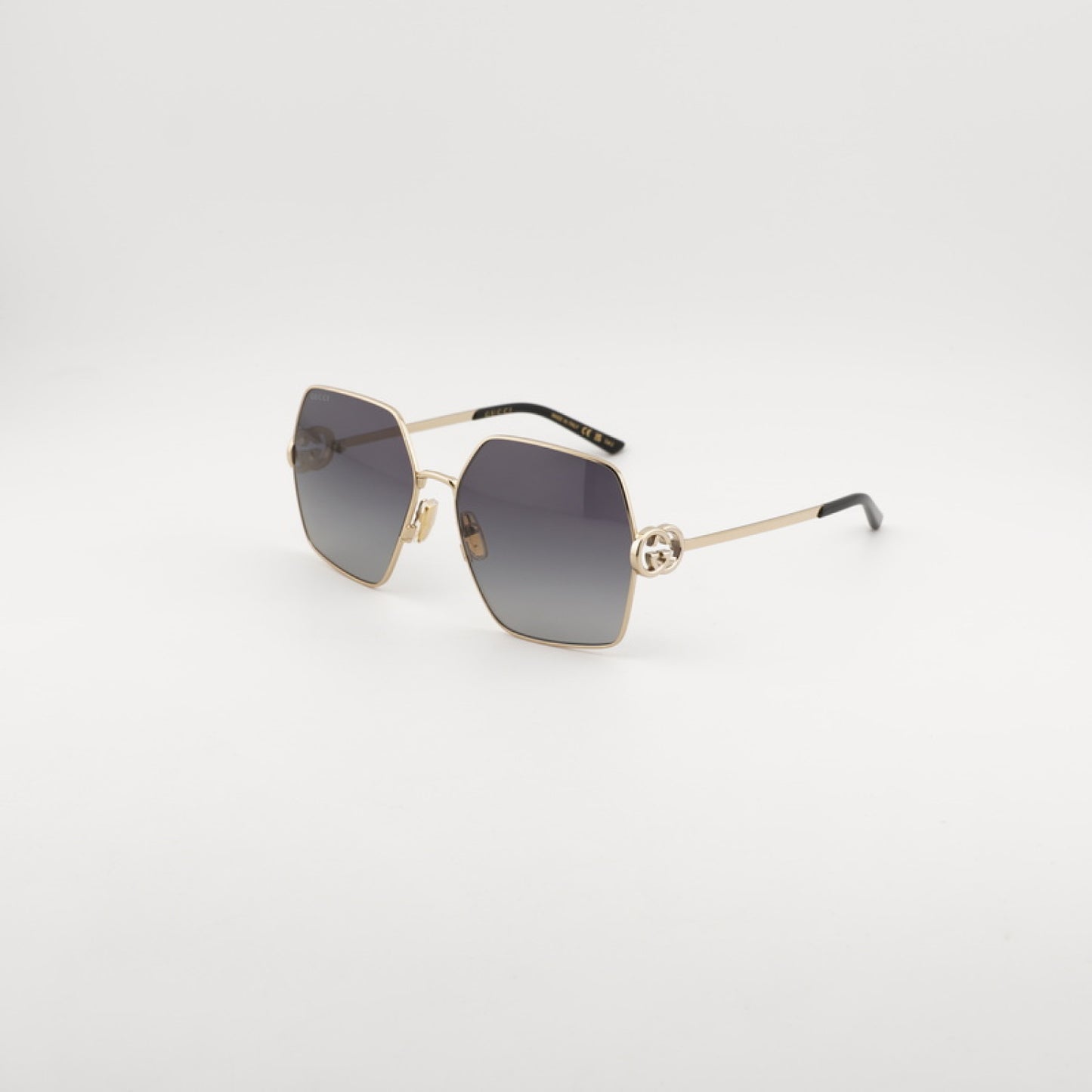 Lentes de Sol Gucci GG2163S 001 61-16-135