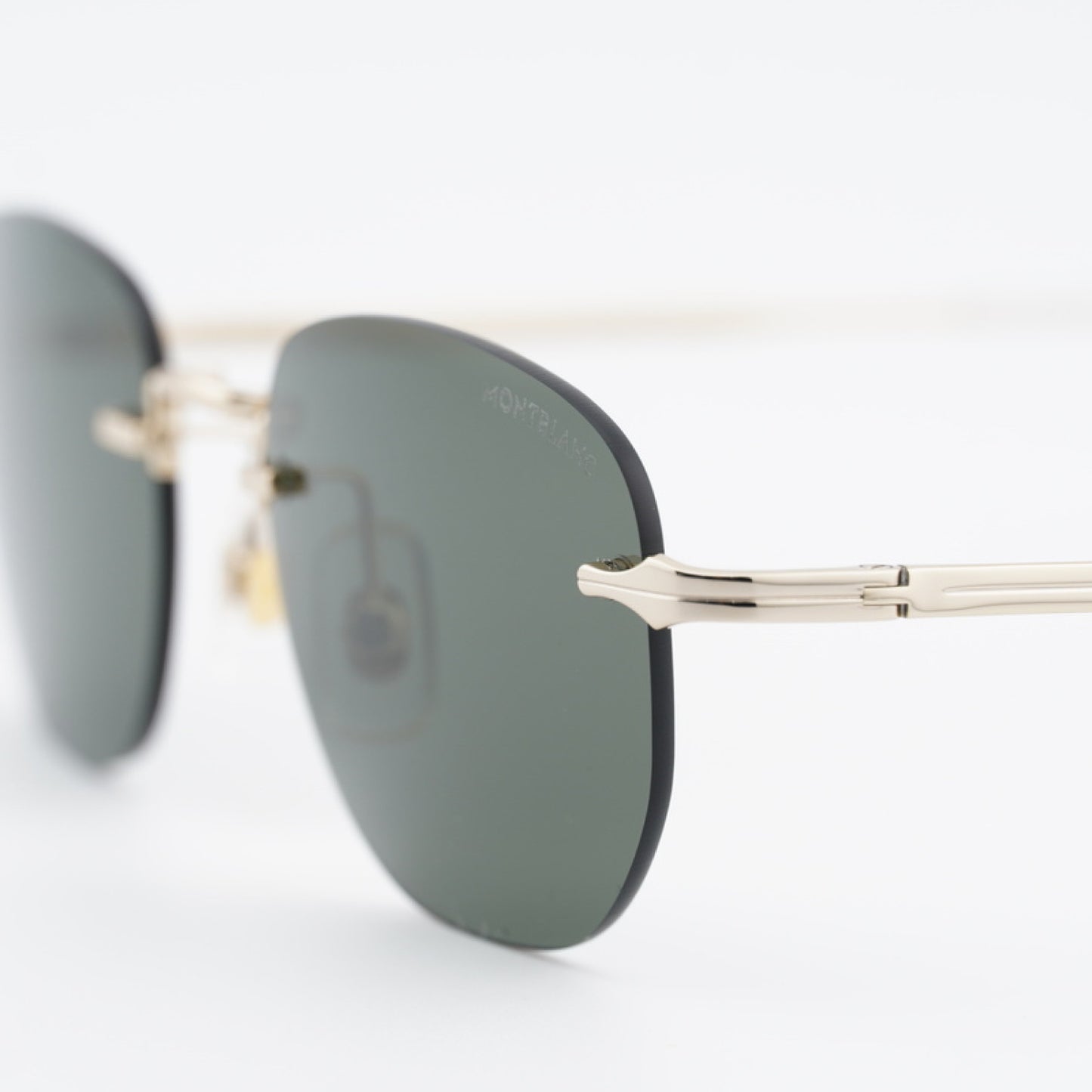 Lentes de Sol Montblanc MB0303S 001 53-22-145