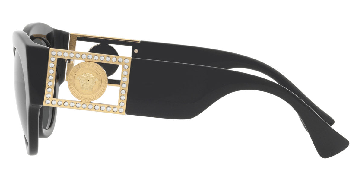 Lentes de Sol Versace VE4438BF GB1/87 52