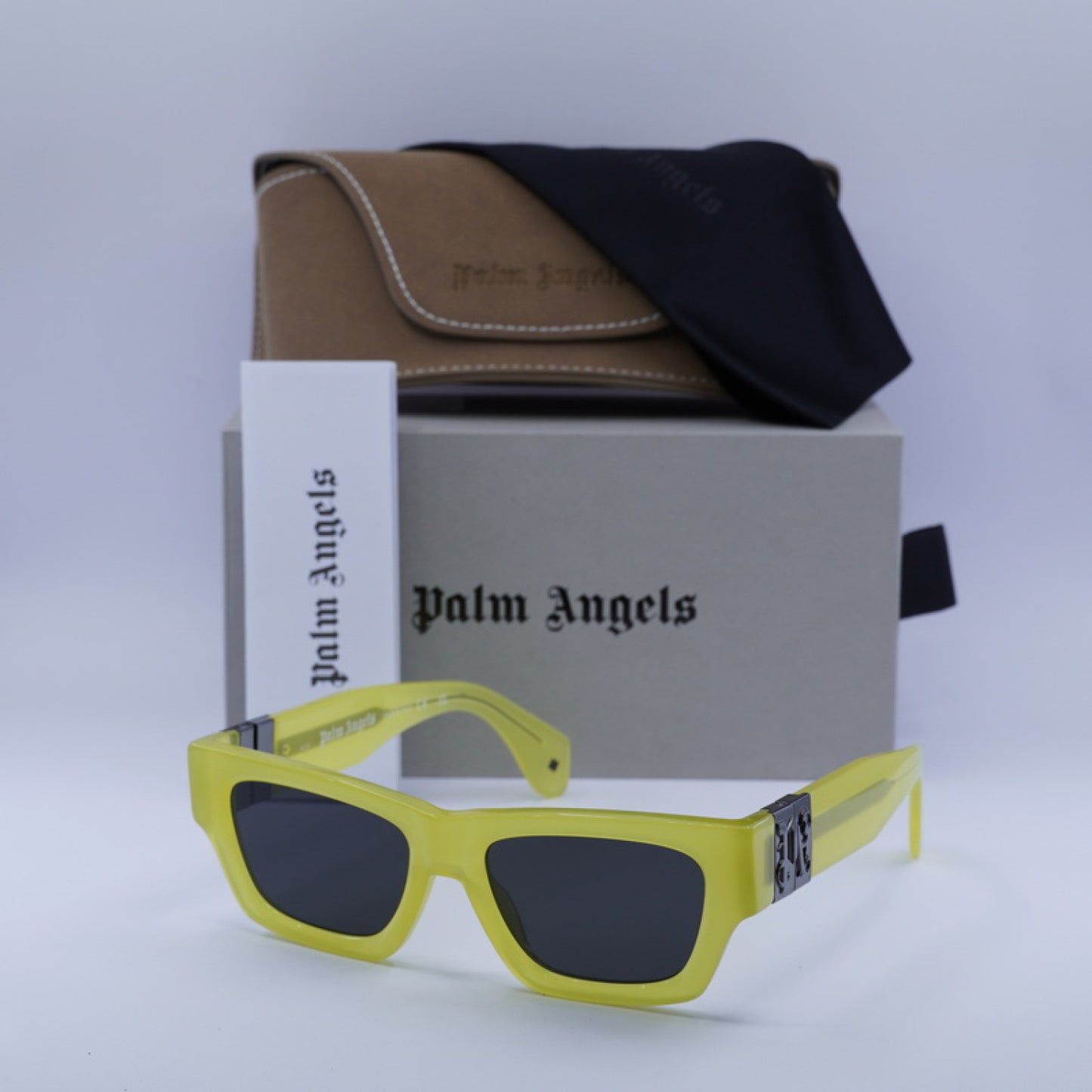 Palm Angels PERI10JMAGNOLIA 1807 53-18-140 Sunglasses