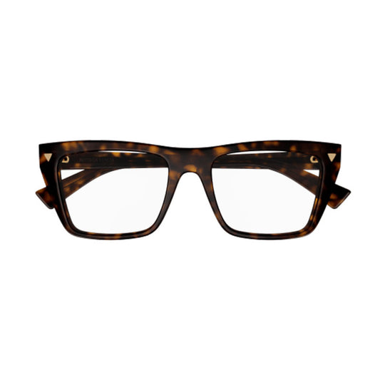 Bottega Veneta BV1258O 002 53-18-145 Eyeglass Frame