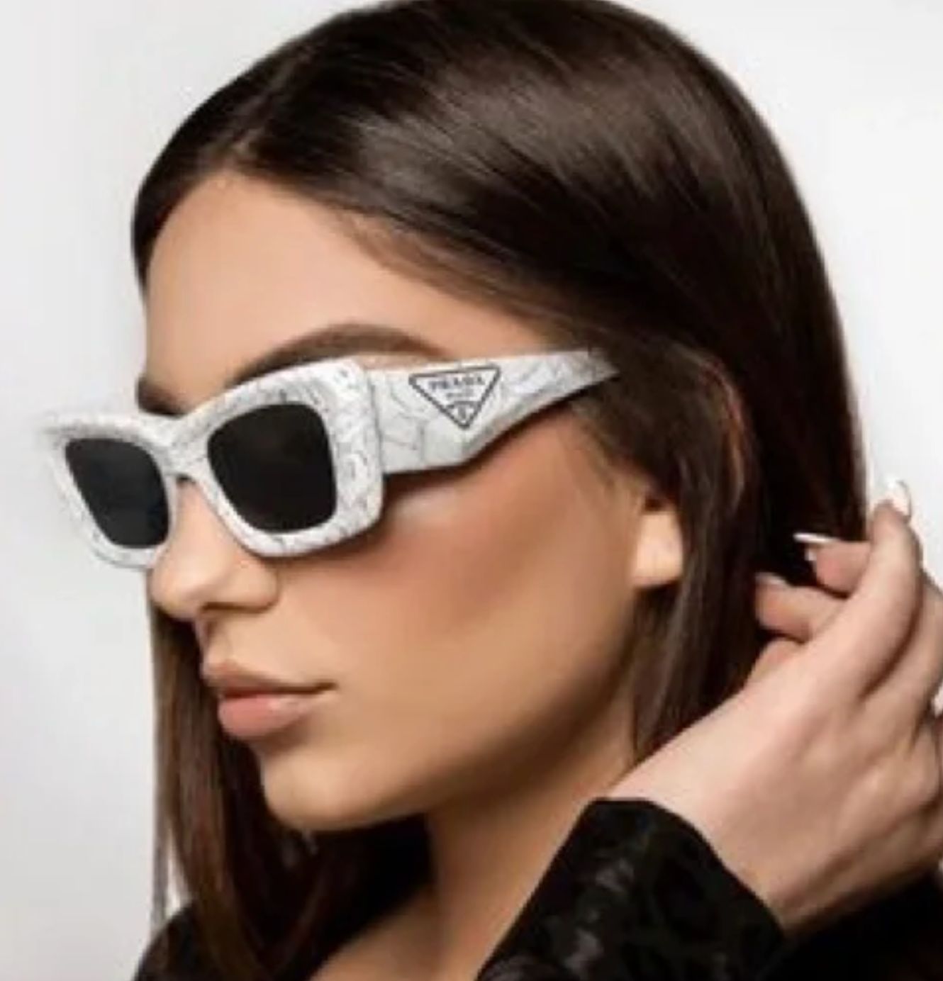 Lentes de Sol Prada PR 13ZS 17D5S0 50-21-140