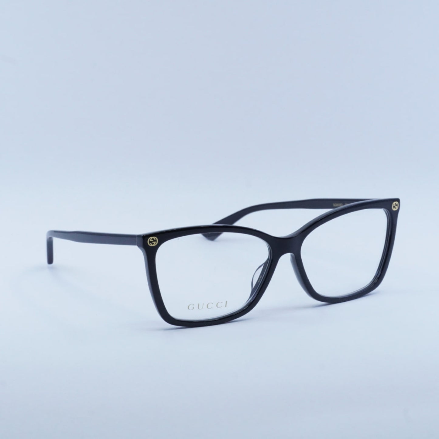 Gucci GG0025O 001 56-14-140 Eyeglass Frame