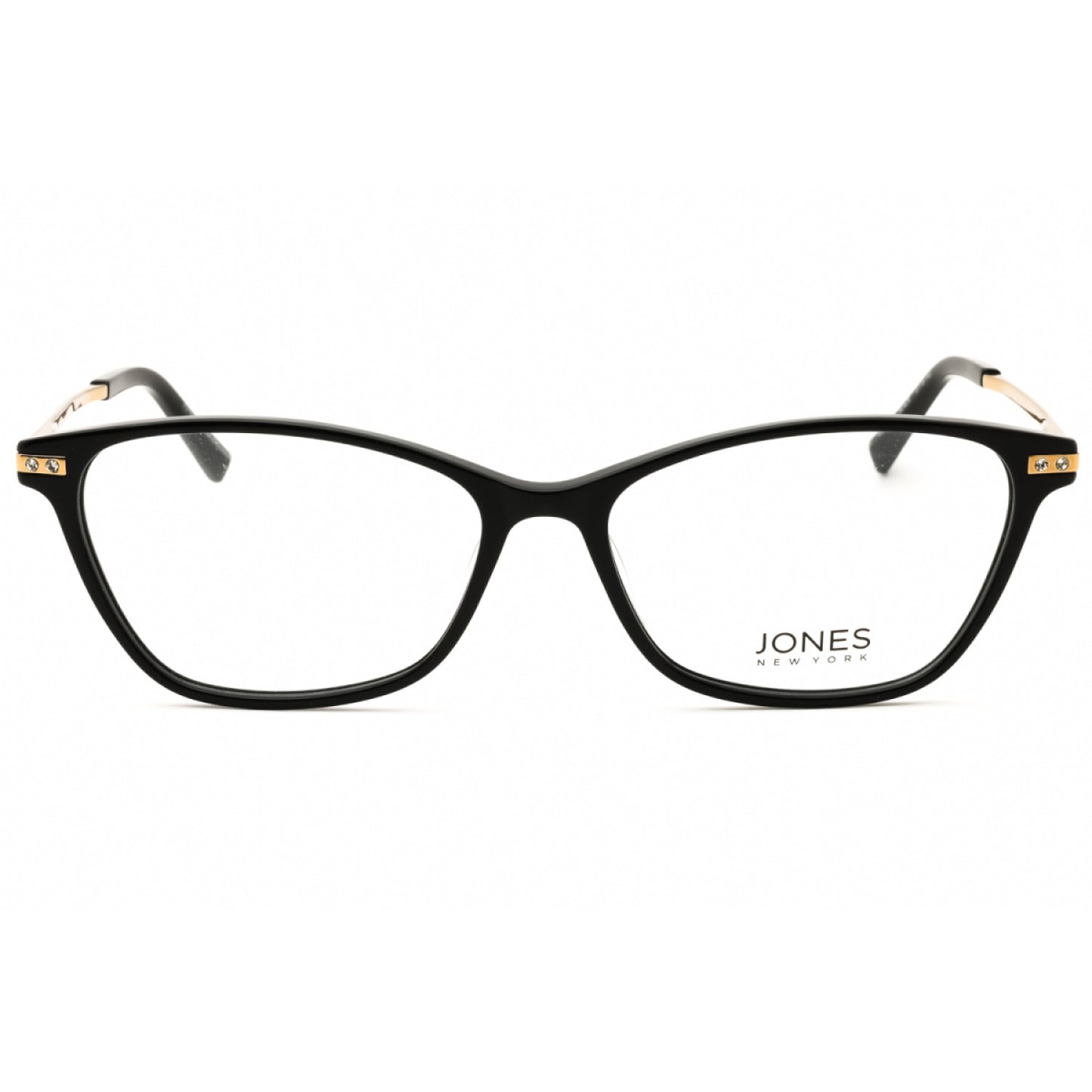 Jones New York Ophthalmic Frame VJON781 0BLA00 53-16-140