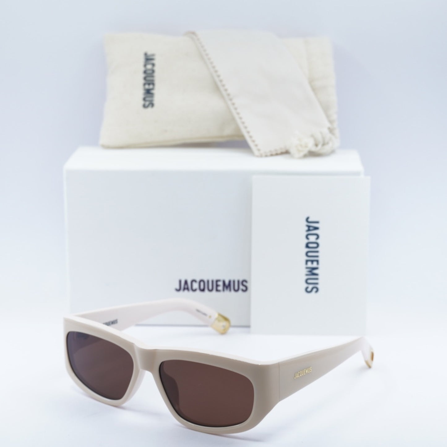 Lentes de Sol Jacquemus PILOTA JAC/2 C2 57-16-135