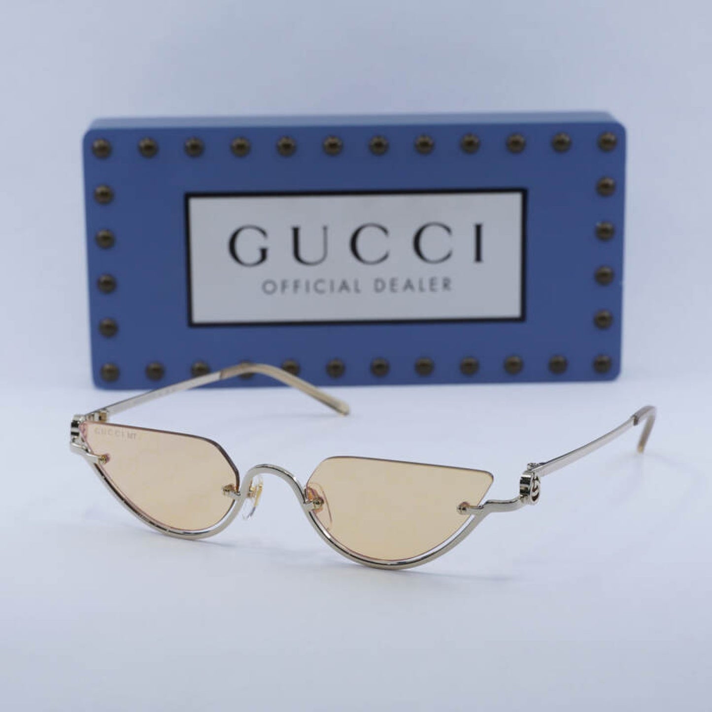 Lentes de Sol Gucci GG1603S 004 53-21-135