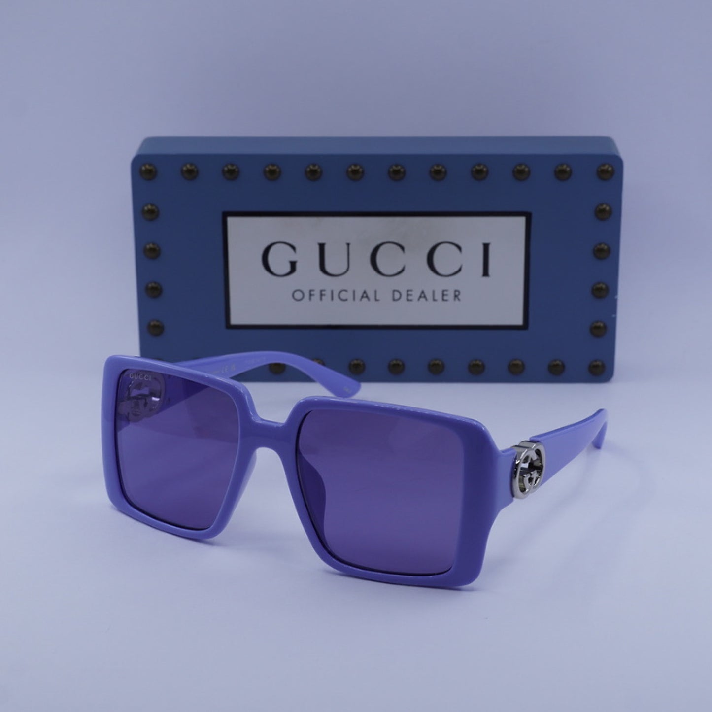 Lentes de Sol Gucci GG1692SA 004 54-18-140