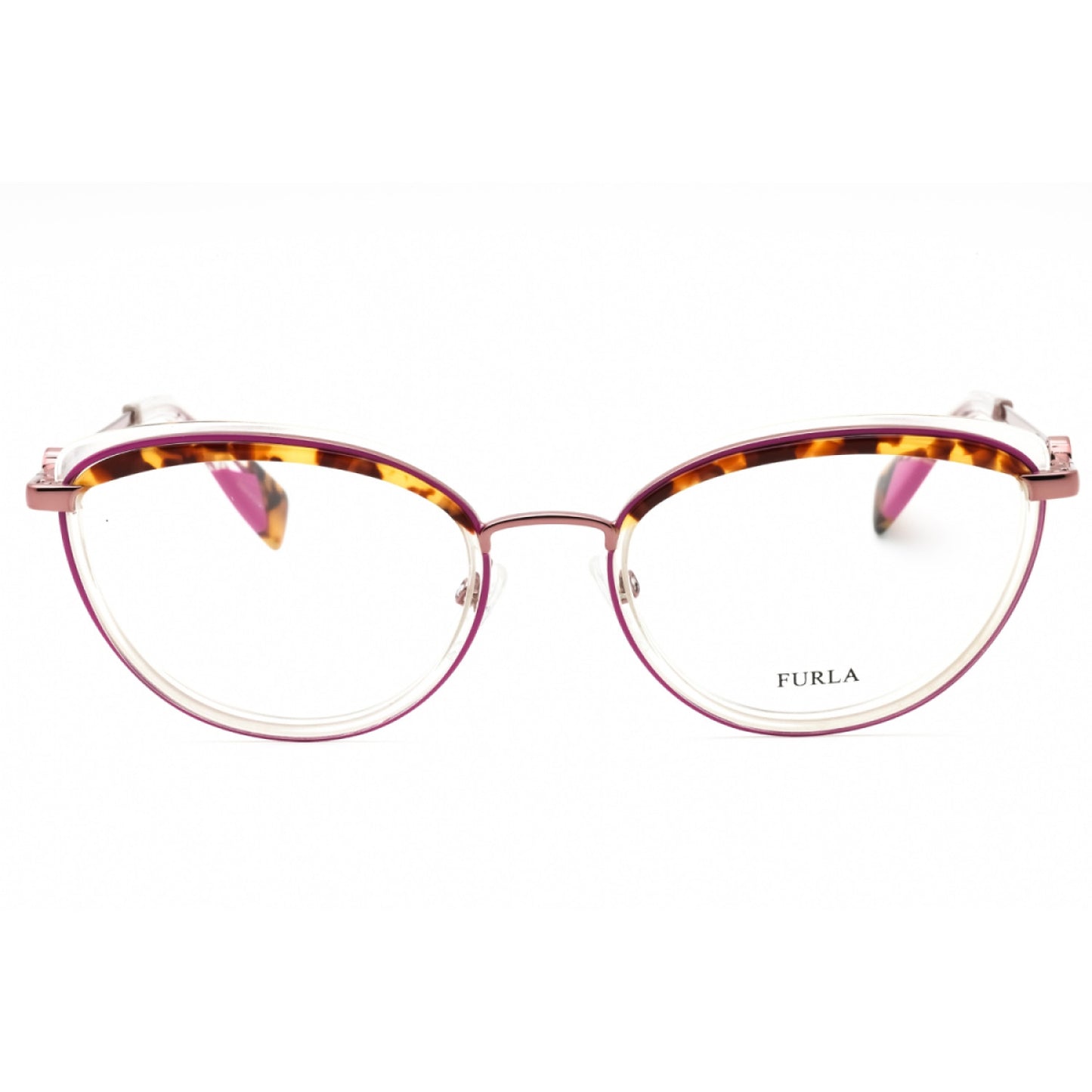 Furla Ophthalmic Frame VFU357 08PP 54-18-135