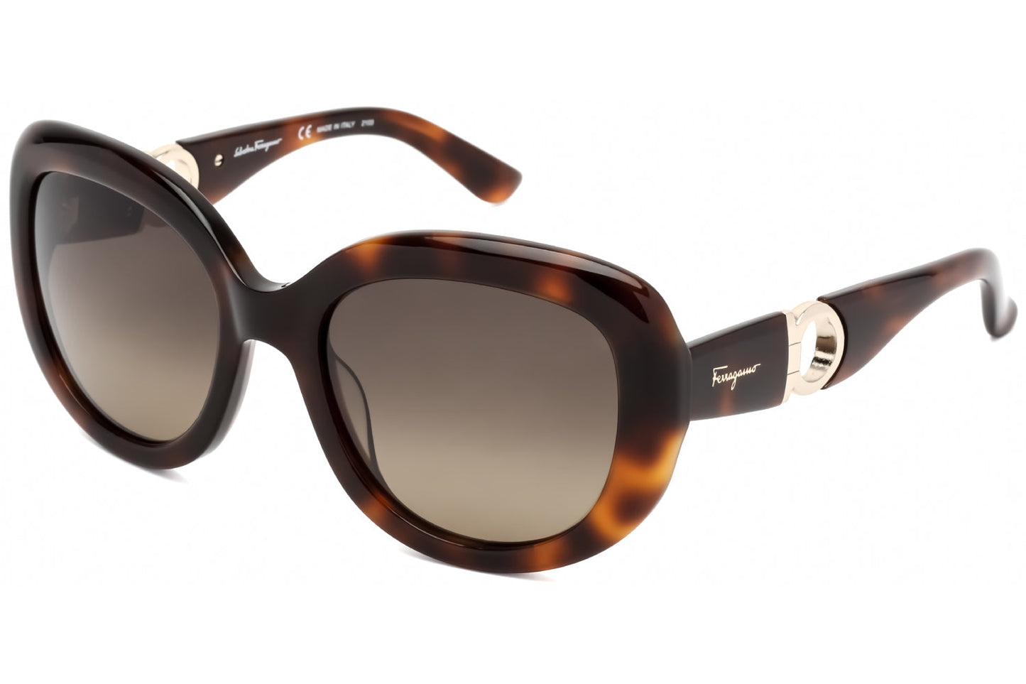 Lentes de Sol Salvatore Ferragamo SF727S 214 53-20-135