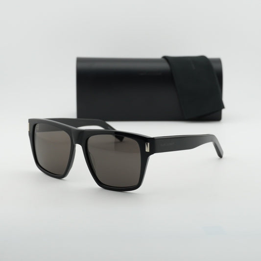 Lentes de Sol Saint Laurent SL424 001 56-16-145