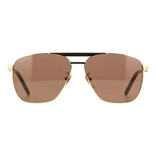 Lentes de Sol Gucci GG1164S 002 58-13-145