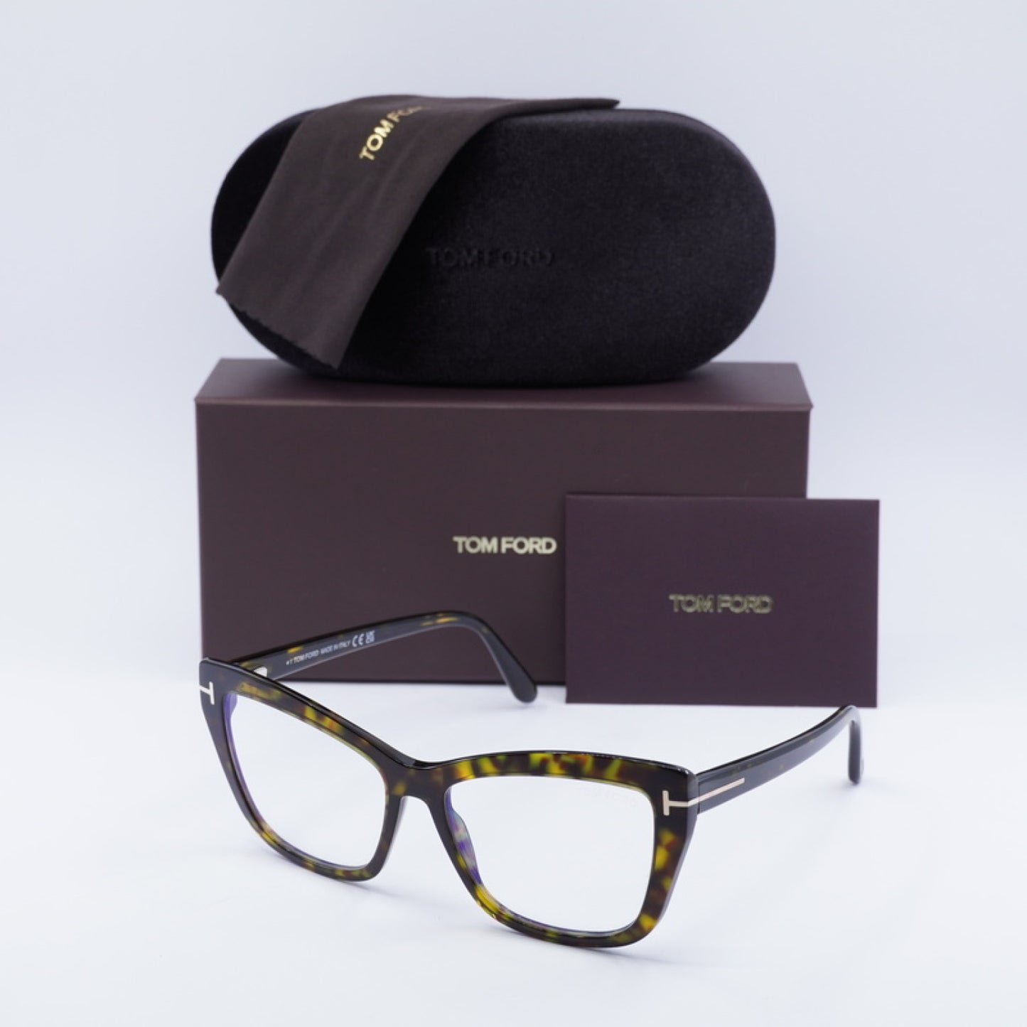 Armazón Oftálmico Tom Ford FT5826-B 052 55-16-140