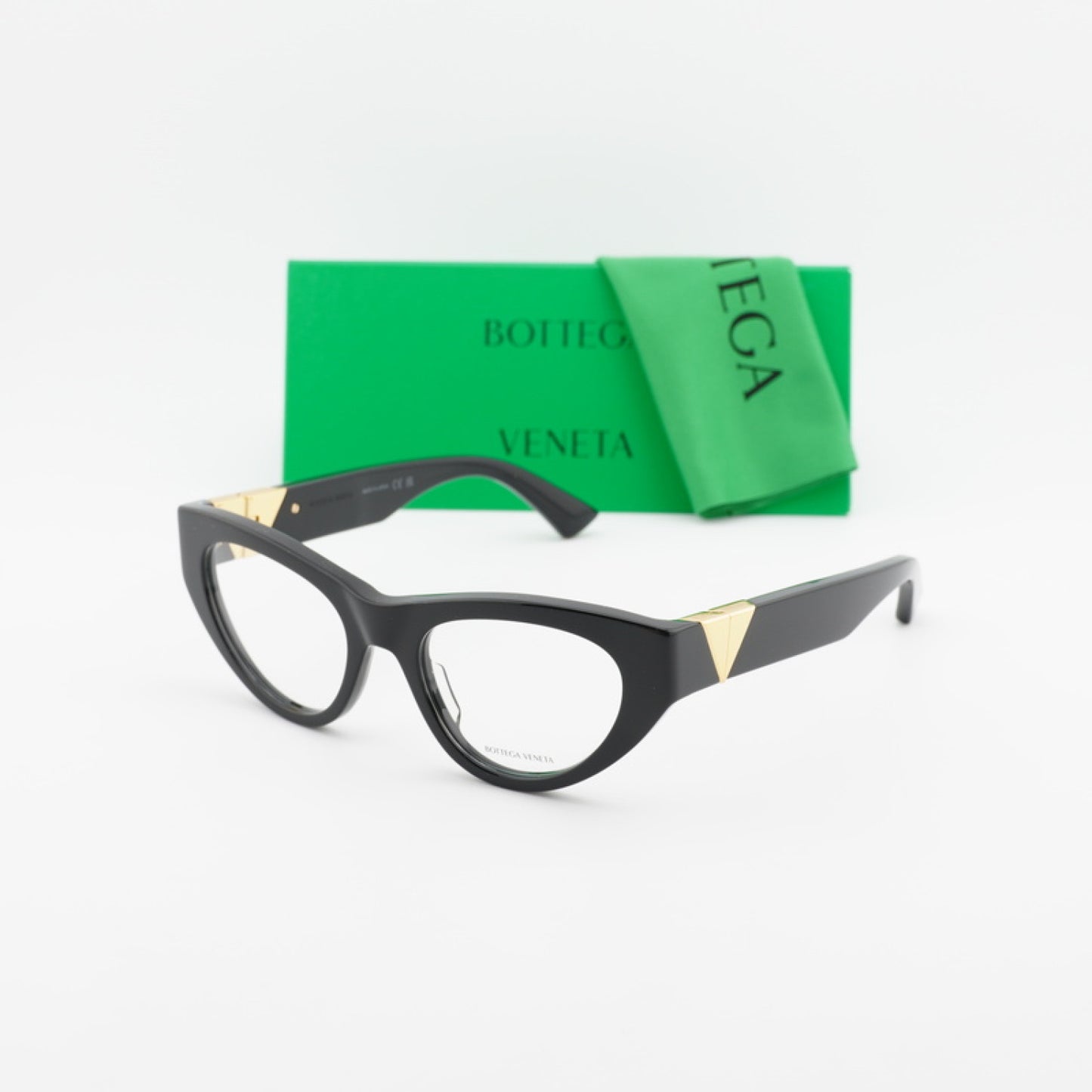 Armazón Oftálmico Bottega Veneta BV1179O 001 51-19-135