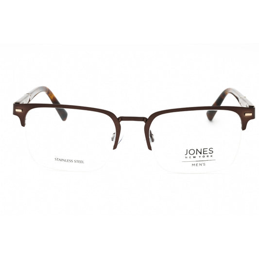 Armazón Oftálmico Jones New York VJOM376 0BRO 52-18-145