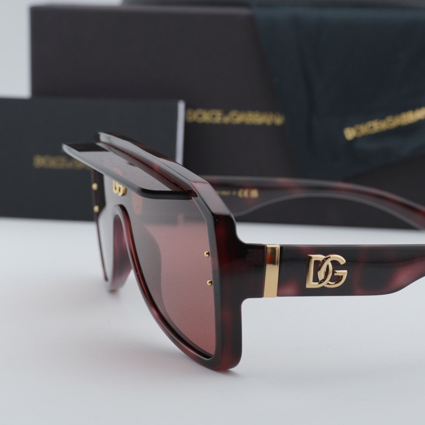 Lentes de Sol Dolce & Gabbana DG6205 347669 37-137-145