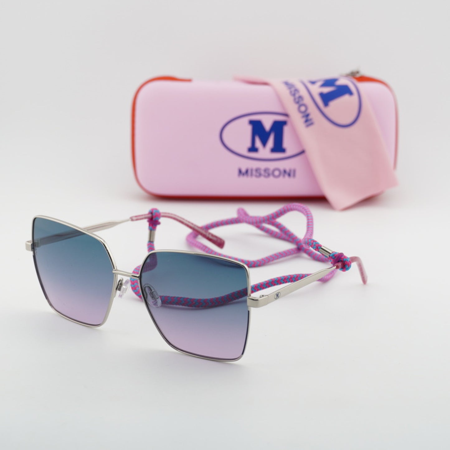 Lentes de Sol Missoni MMI 0101/S 0DOHI4 59-15-140