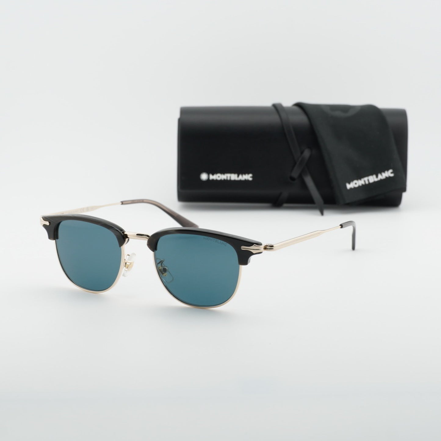 Lentes de Sol Montblanc MB0364S 003 49-19-150