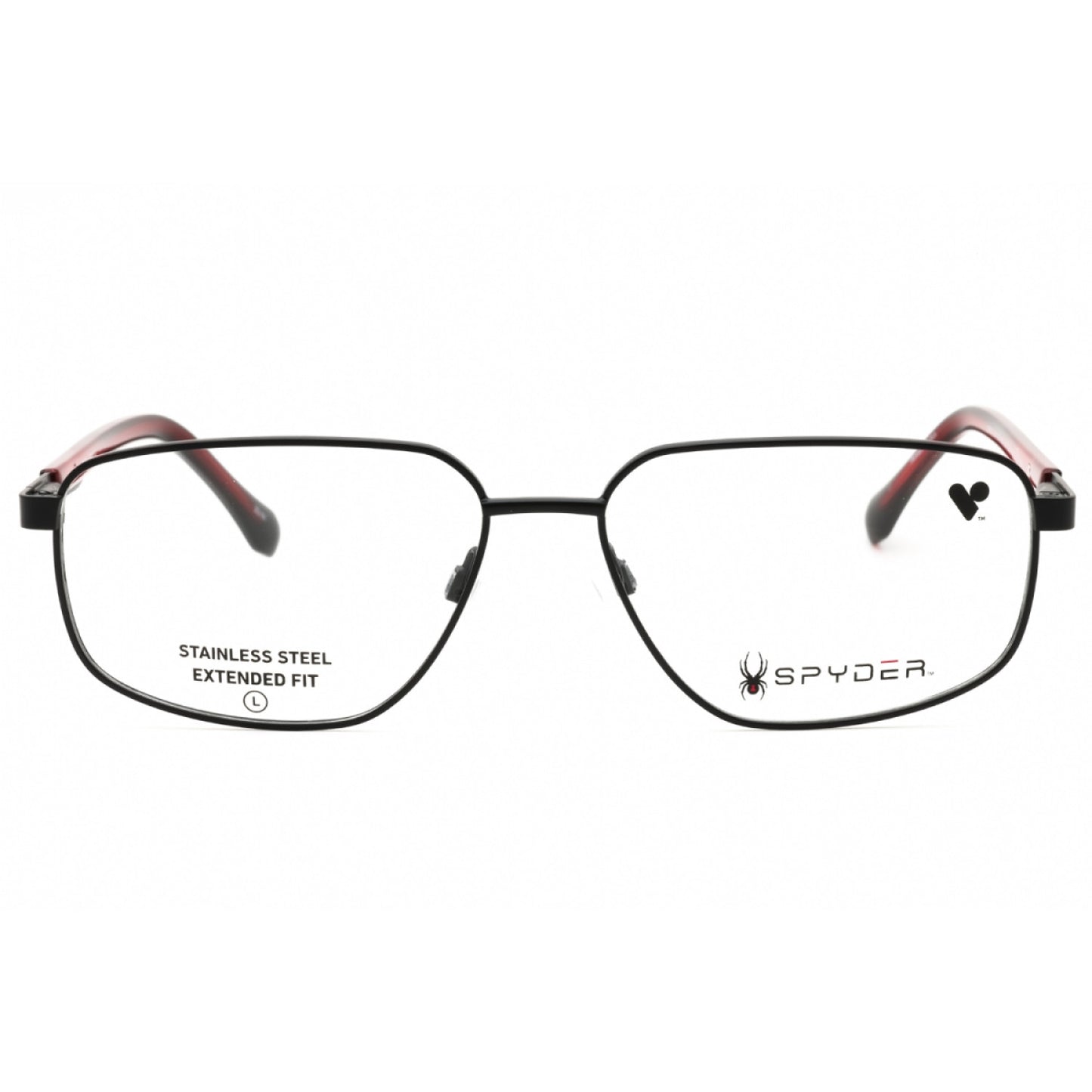 Armazón Oftálmico Spyder SP4033 001 56-15-145