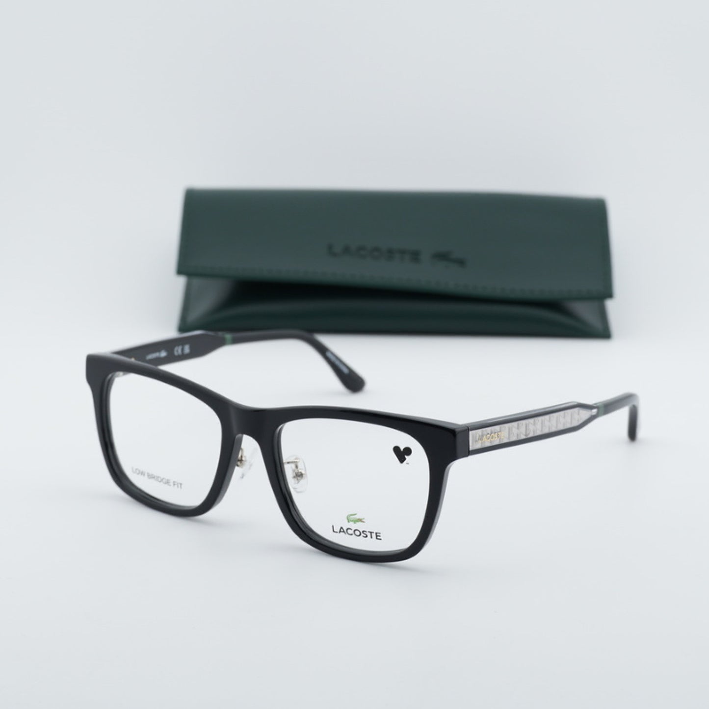 Lacoste L2994LB 001 52-18-145 Optical Frame