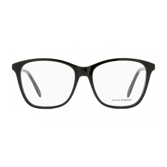 Alexander McQueen AM0191O 001 54-16-145 Optical Frame