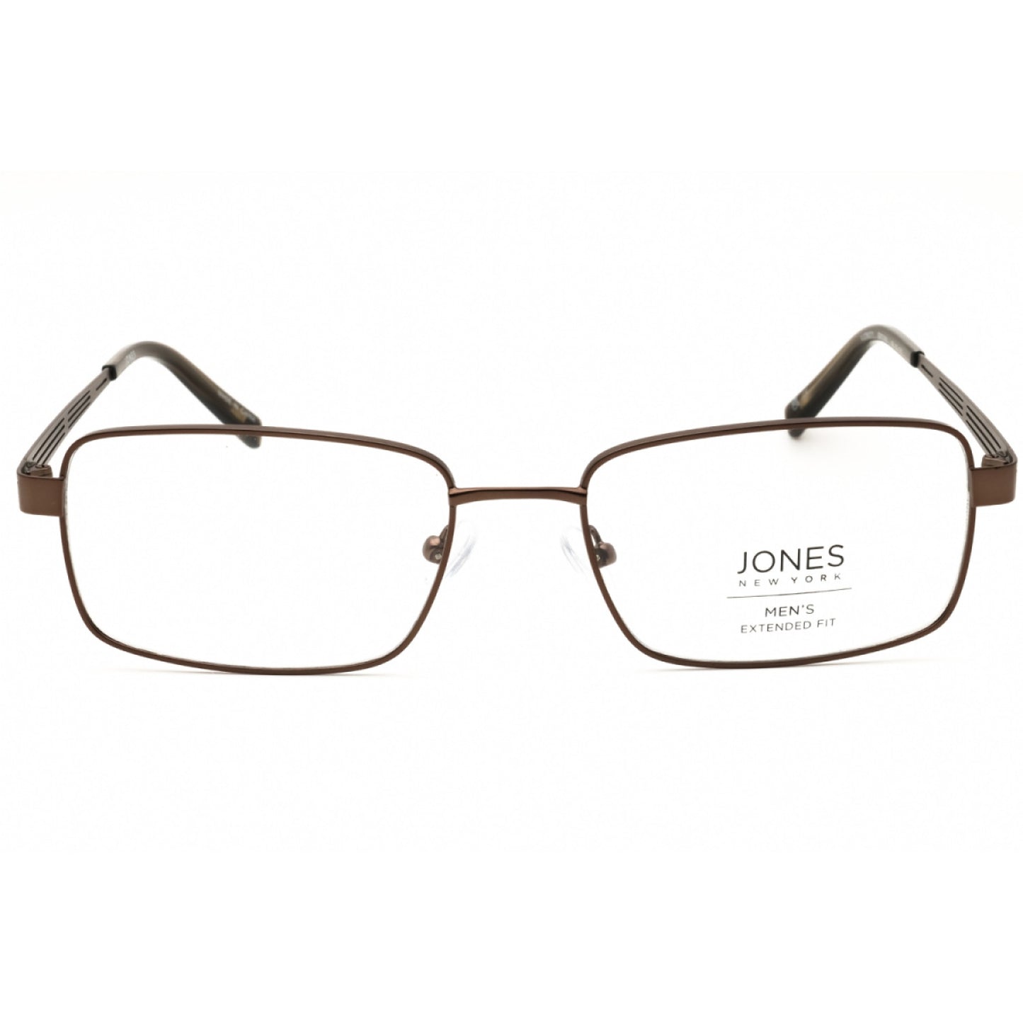 Jones New York VJOM371 0BRO00 58-19-150 Eyeglass Frame
