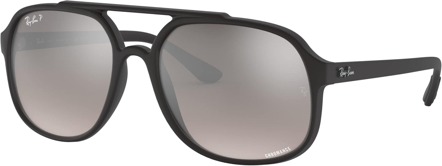 LENTES DE SOL RAY BAN RB4312CH 601S5J 57MM