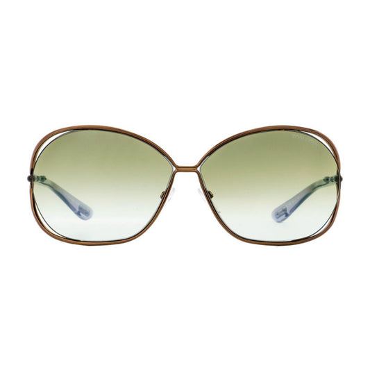 Lentes de Sol Tom Ford FT0157 CARLA 48F 66-12-120
