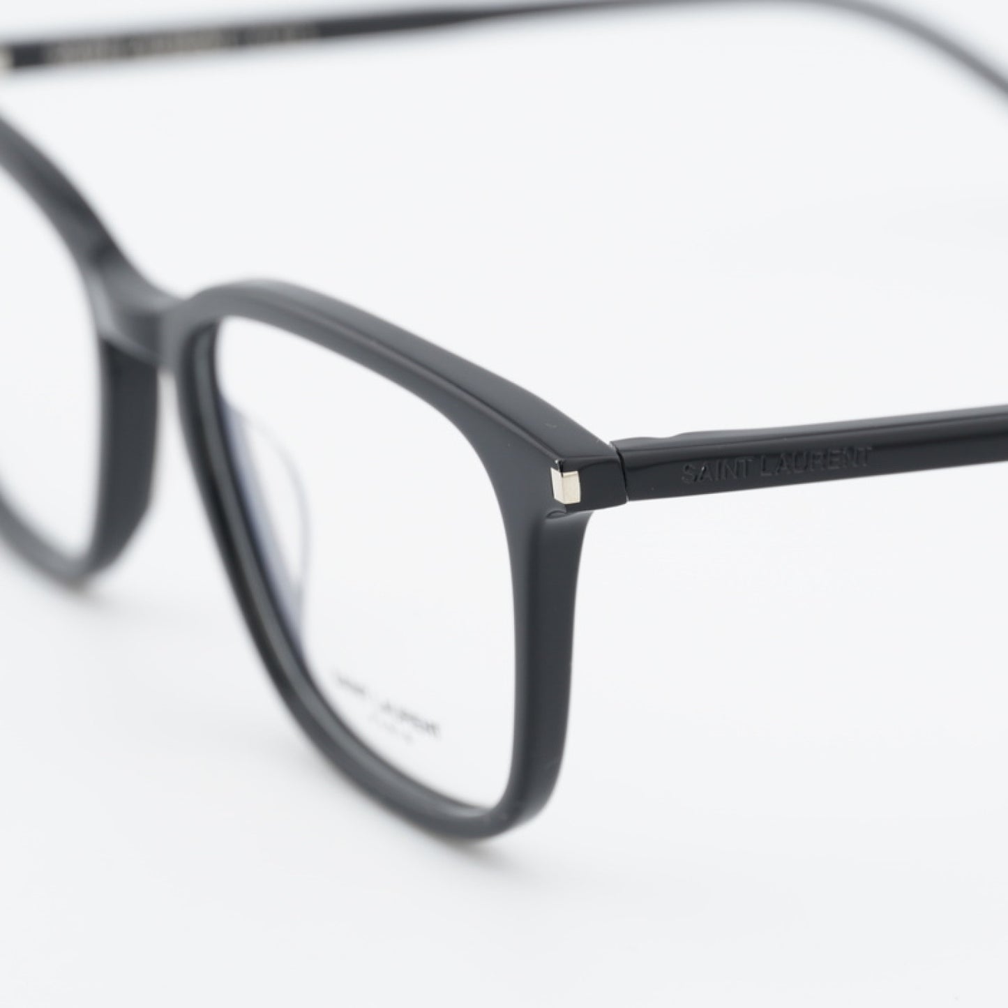 Saint Laurent Eyeglass Frames SL479 001 52-18-145
