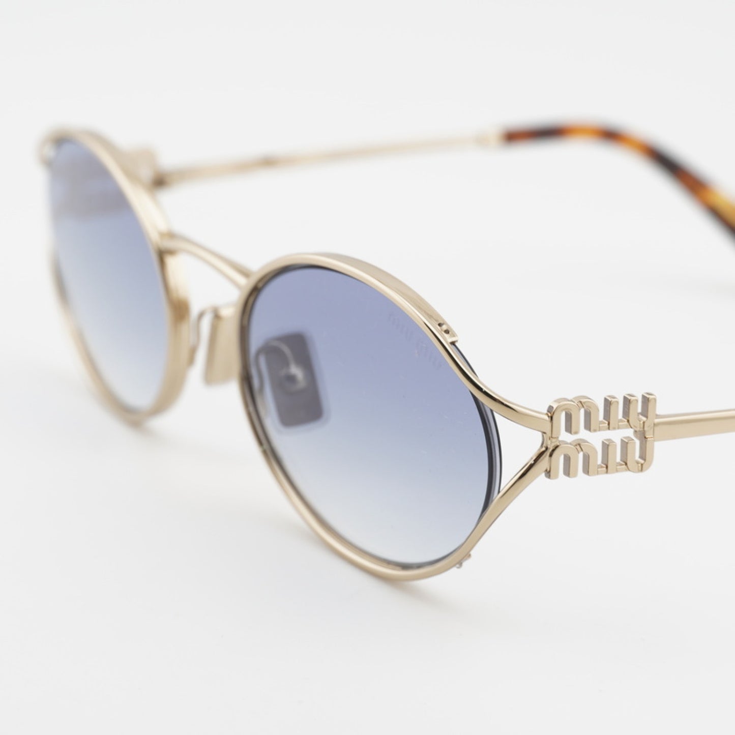 Miu Miu Sunglasses MU52YS ZVN80O 54-21-125