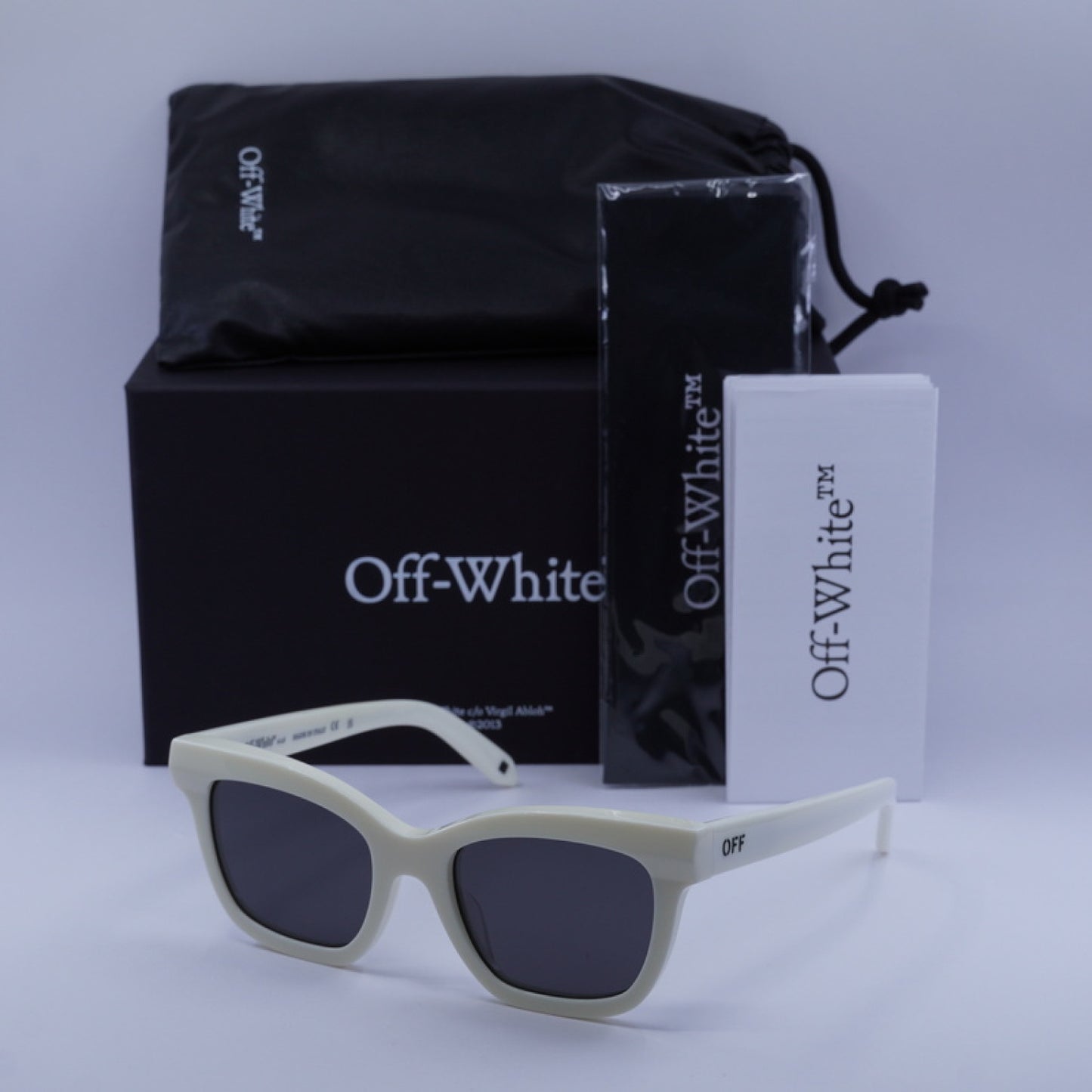 Lentes de Sol Off-White OERI143 LINCOLN 0107 52-19-145