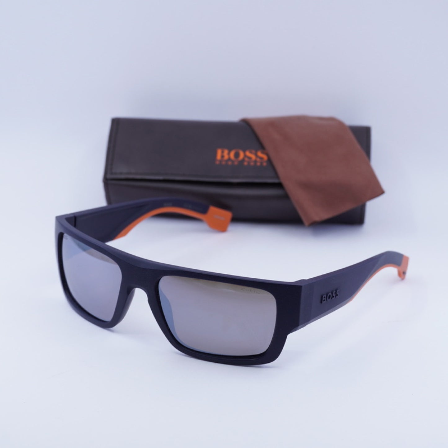 Lentes de Sol Hugo Boss BOSS 1498/S 0LOXZV 58-18-130