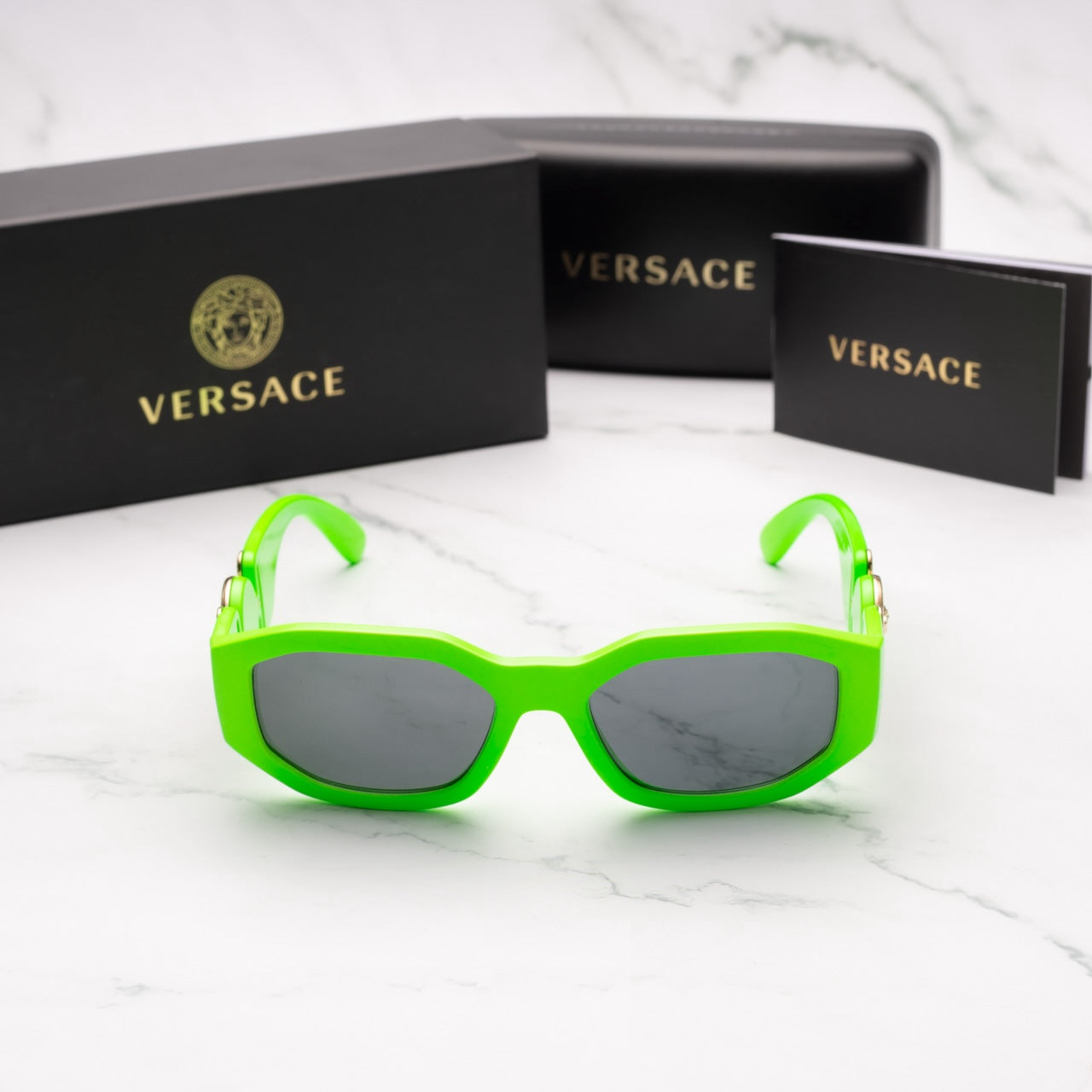 LENTE DE SOL VERSACE VE4361 531987 53-18-140