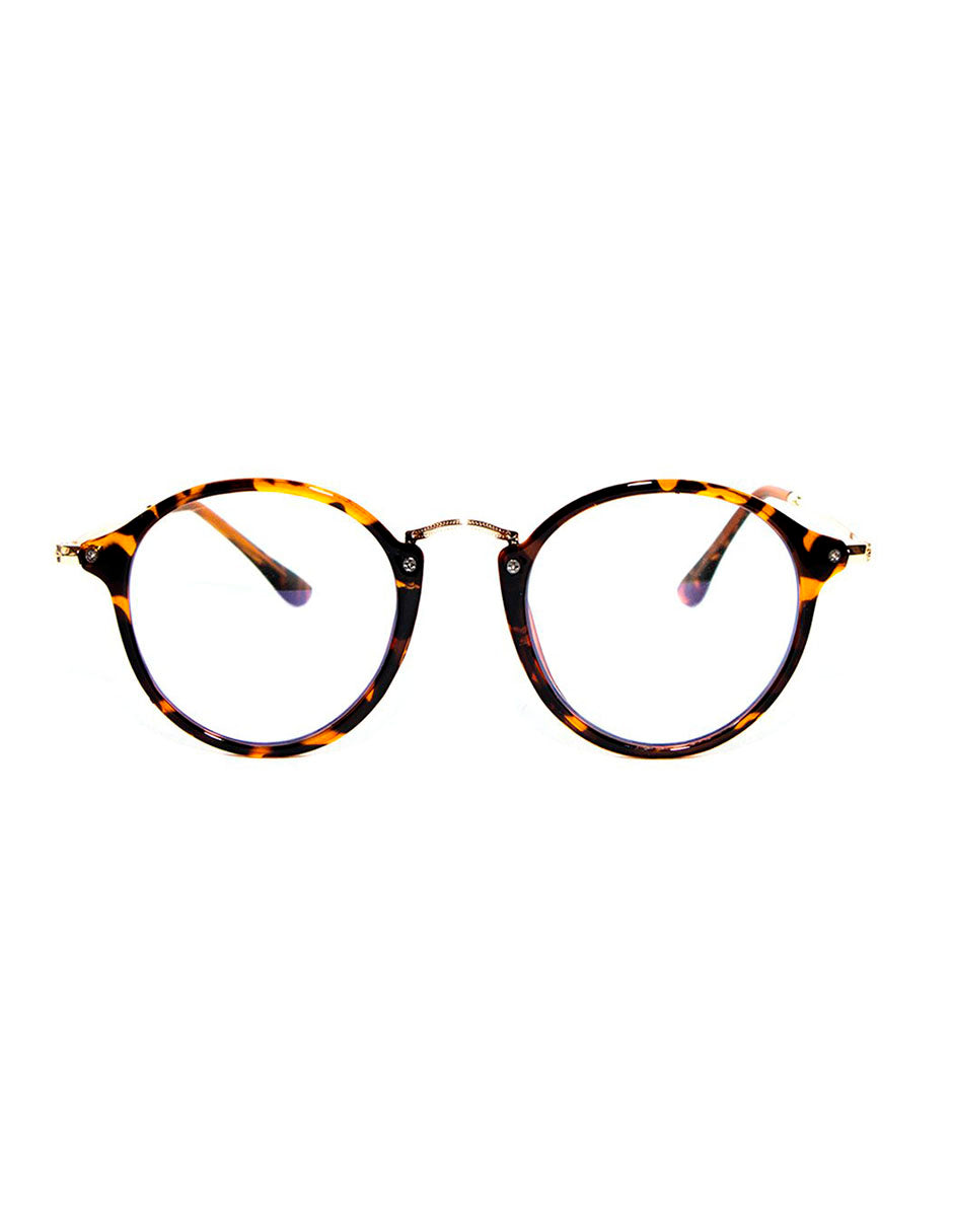 ARMAZON OFTALMICO RAY BAN RB2447V 5493 47MM CAREY PLATA