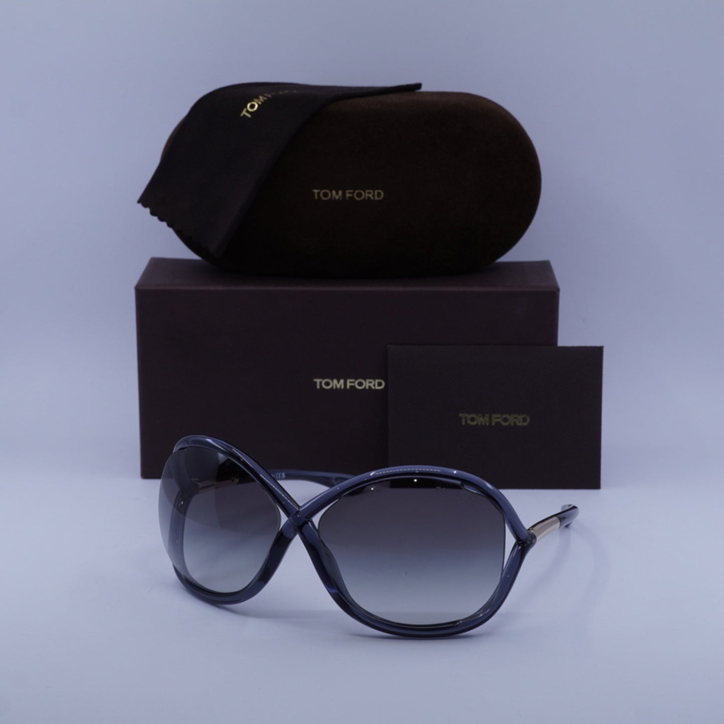 Tom Ford Sunglasses FT0009 0B5 64-14-110