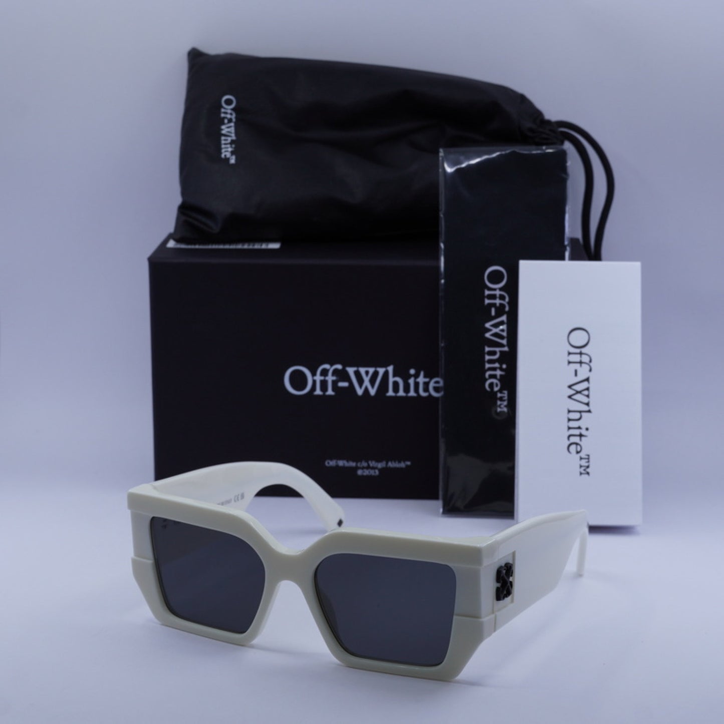 Off-White Sunglasses OERI148 DOVER 0107 56-18-145